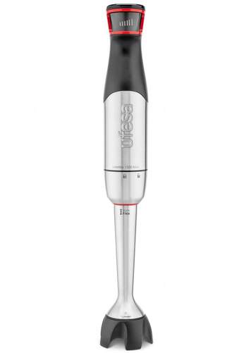 Batidora de mano Ufesa Satellite 1500 MAX - 1500 W, 4 cuchillas con tecnolog&iacute;a BladeFlex