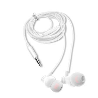 AURICULARES AIWA ESTM50WT CONEX 3,5 MICRO WHITE