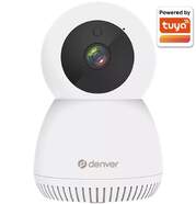 Cámara inteligente Denver IIC-215 - Motor Interior, 1080p, Vision Nocturna, Motor Interior