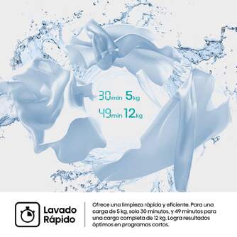 LVD. HISENSE WF5I1045BWQ 10,5K 1400R ATD WIFI