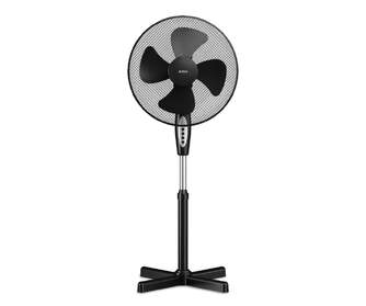 VENTILADOR PIE ARTICA AVP45W16N 45W 40 CM NEGRO