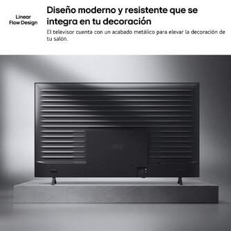 TV LG 50%%%quot; 50QNED70B6C UHD QNED MINILED A7 WEBOS26
