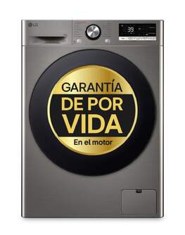 LVD. LG F4WR7010AGS 10K 1400R INOX STEAM  WIFI