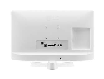 TV LG 24%%%quot; 24TQ510SWZ HD BLANCO STV WIFI