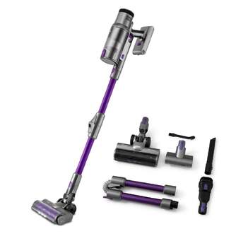 ASPI. ESCOBA UFESA U7 UV LIGHT FLEX MINI TURBO UV