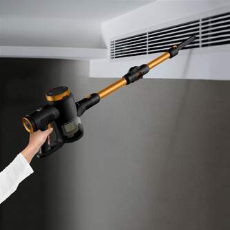 ASPI. ESCOBA UFESA U5 DIGITAL 25,6V 40MIN FLEX