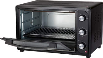 HORNO SOBREMESA JATA HN936 35L 1500W 51X40,5X33CM