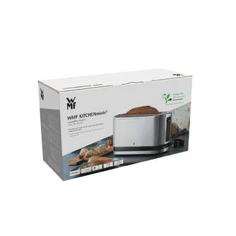 TOST. WMF KITCHENMINIS 900W 1R LARGA INOX