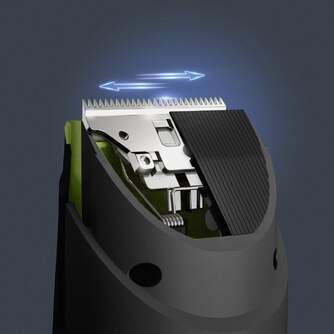 CORTAPELO ROWENTA TN1409FO AUTONOMIA 40M