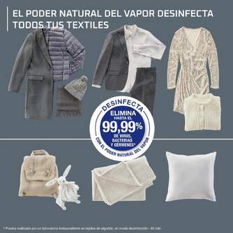 PLANCHA ROBOT ROWENTA YR2020 ARRUGAS Y OLORES