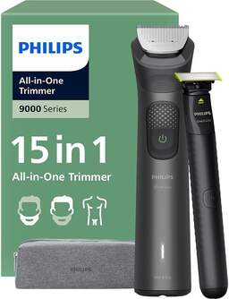 AFEITA. CORPORAL PHILIPS MG9531/15 15EN1 CARA CABEZA CUERPO
