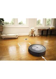 ASPI. ROBOT ROOMBA J7558 WIFI 0,4L AUTOVACIADO MAS