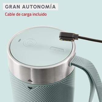 BATID. VASO MOULINEX LM1C04 300ML PORTATIL