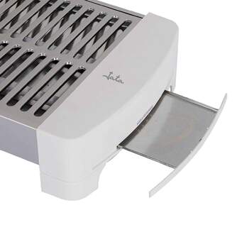 TOST. JATA JETT0201 PLANO INOX 300W SINGLE