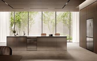 FRI. TEKA RMF77960SS 190x91x70 4P NF DSP INOX