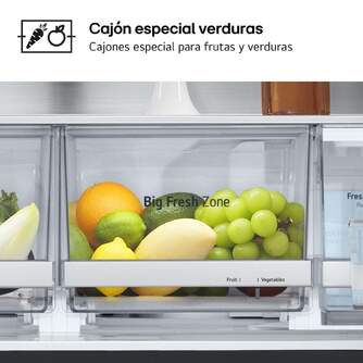 FRI. LG GMG961EVKE 179x91 638L 4P GRAFITO INSTAVIE