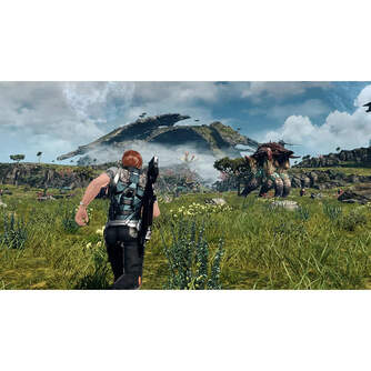 JGO NINTENDO SWITCH 2 XENOBLADE CHRONICLES