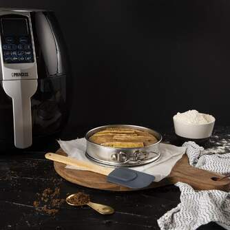 FREIDORA AIRE PRINCESS 182021 3,2L 1400W NEGRA