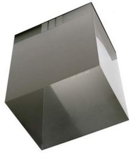 Accesorio Cata VX000M 02863304 - Tubo exterior, Inox, Gris