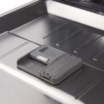 LVJ. ARTICA ALV6601DX 49Db 5 PROGRAMAS INOX