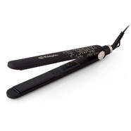 Plancha Pelo Orbegozo PL3500 - Revestimiento cer&aacute;mico, 35 W, Negro