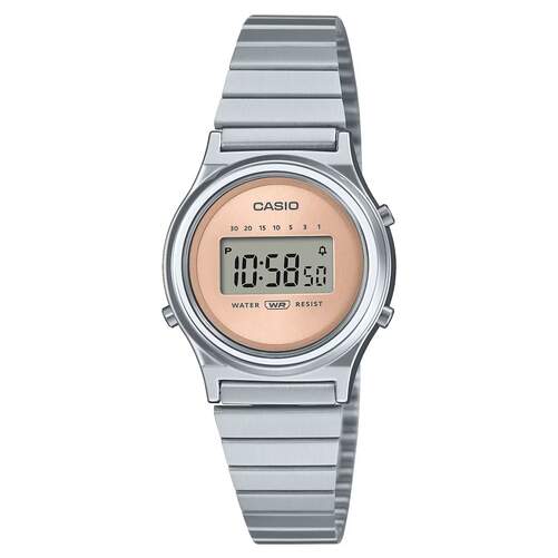 RELOJ CASIO VINTAGE LA700WE-4AEF