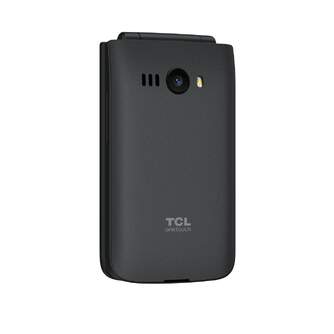 SENIORPHONE TCL 4043 3,2%%%quot; DARK NIGHT GREY 4G