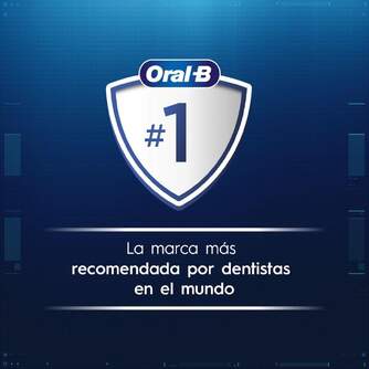 DENTAL ORALB IO 4 MY WAY BLANCO JUNIOR