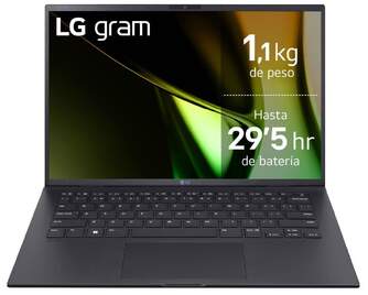 PORTATIL LG GRAM 14%%%quot; 14Z90S U7 32GB 1TB