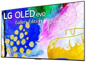 TV LG 55%%%quot; 55G26LA UHD OLED ALFA9 EVO  4KHFR120FPS