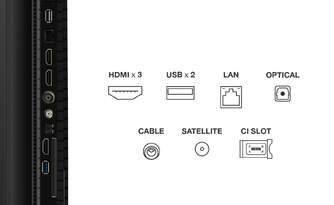 TV TCL 65%%%quot; 65P7K UHD QLED GOOGLETV DOLBY ATMOS