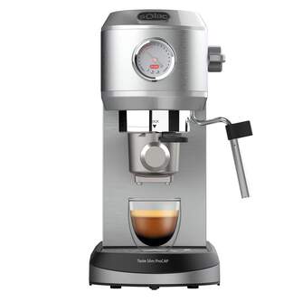 CAFET. SOLAC CE4523 INOX EXPRESS CAPSUL.NESPRESSO