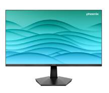 Monitor Phoenix Level27 27" Full HD - Pantalla IPS 100Hz, 13ms tiempo de respuesta, 75 Hz