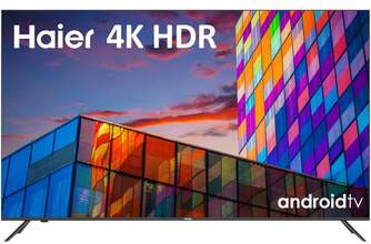 TV HAIER 43%%%quot; H43K702UG UHD ANDROID BT