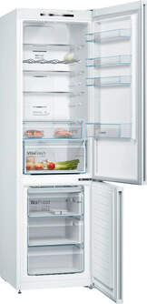 FRICOM. BOSCH KGN39VWDC 203x60 NF BLANCO