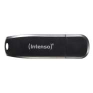 Memoria USB Intenso 64 GB USB Speedline - 3.2 USB A, Negro