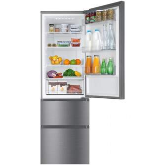 FRICOM. HAIER HTR3619FNMN 190x60 NF INOX