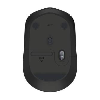RATON LOGITECH B170 NEGRO INALAMBRICO