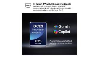 TV LG 85%%%quot; 85QNED70B6A UHD QNED MINILED A7 WEBOS26