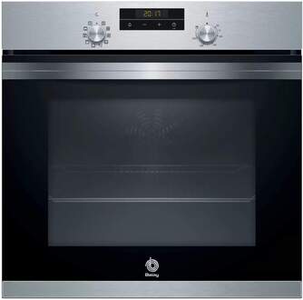 Horno Balay 3HB4331X0 | Clase A, 7 Funciones, Aqualisis, Abatible