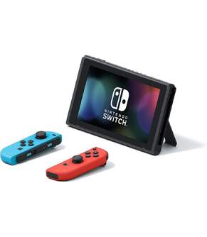 CONSOLA NINTENDO SWITCH AZ/RJ NEON 32GB V2
