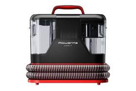 Aspiradora Tapiceria Rowenta IN5012 Clean It - 400 W, 1,8 L, Negro, Rojo