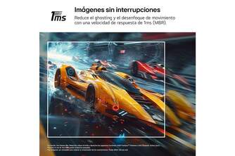 MONITOR LG 24%%%quot; 24G411A-B GAMING 144HZ 1 MS FHD