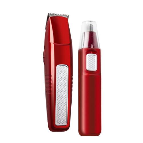 Cortapelo Kuken 38065  - Nariz, Oídos, 3 W, Rojo