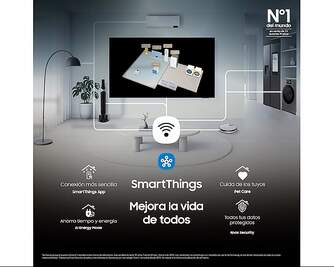 TV SAMSUNG 43%%%quot; TQ43Q8F UHD QLED SMARTTV IA HDR10 