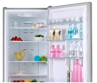 FRICOM. TEKA NFL430S INOX 201x60 A   DISPLAY 72030