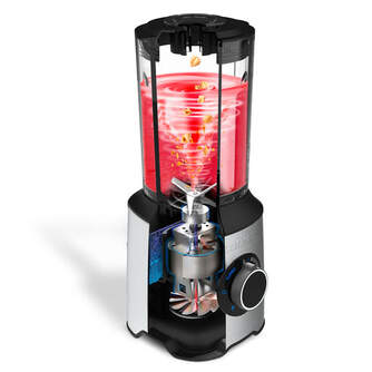 BATID. VASO TAURUS PRIOR ADVANCE 1800 V/C 1800W 2L