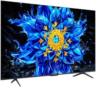 TV TCL 65%%%quot; 65P8L UHD MINILED GOOGLETV 144HZ