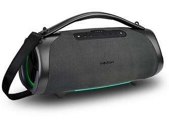 ALTAVOZ MEDION MD 43768 OUTDOOR BT SPEAKER XL ANTH