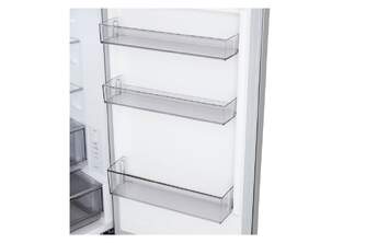 FRICOM. LG GBBSJ10DPY 186x60 NF INOX D